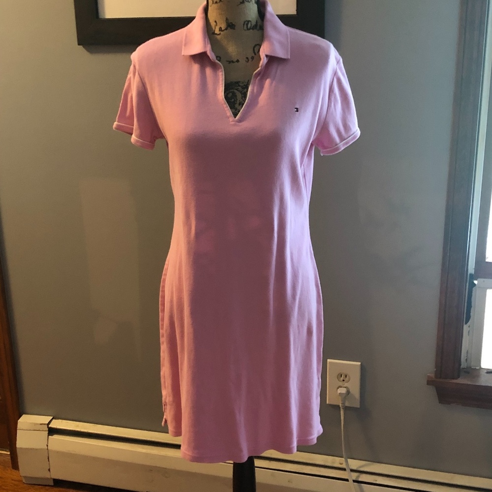 Tommy Hilfiger Polo Dress